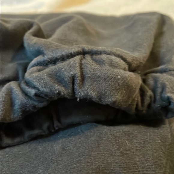 Rag & Bone Navy Loose Fit Denim Joggers Pants - Picture 6 of 11